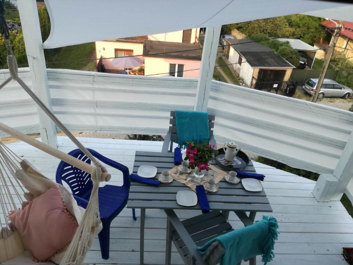 Apartamento Niezalezne Pietro W Domu Z Widokiem Na Morze Gdynia Exterior foto
