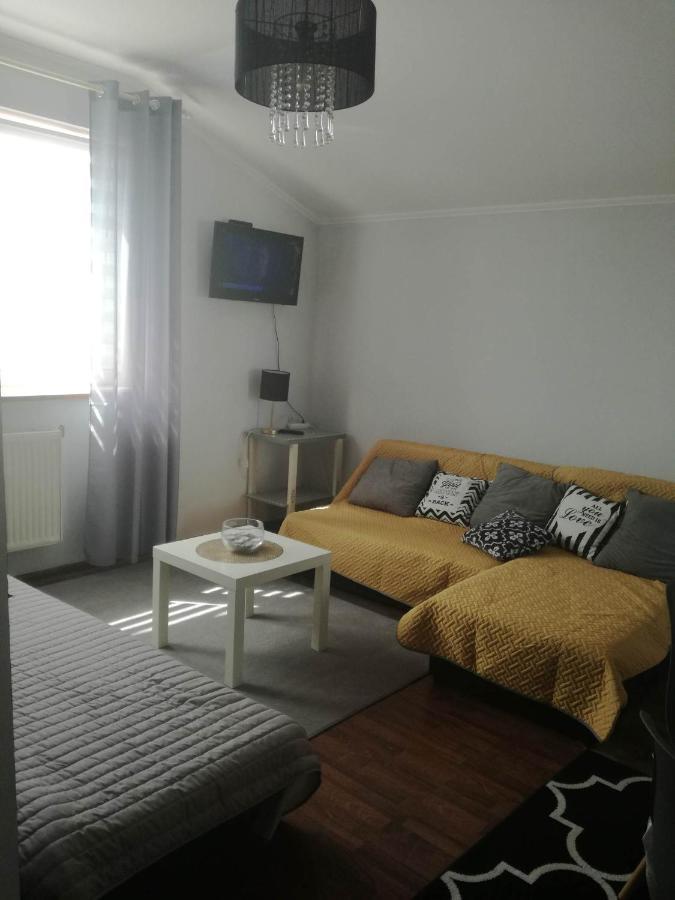 Apartamento Niezalezne Pietro W Domu Z Widokiem Na Morze Gdynia Exterior foto