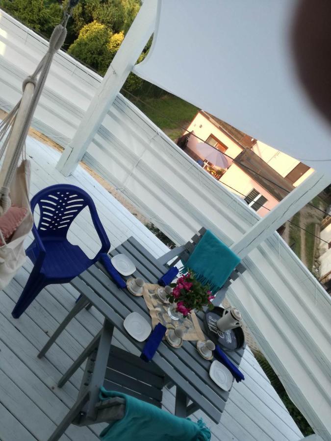 Apartamento Niezalezne Pietro W Domu Z Widokiem Na Morze Gdynia Exterior foto
