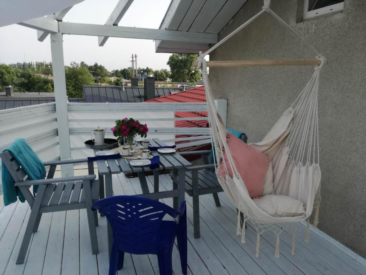 Apartamento Niezalezne Pietro W Domu Z Widokiem Na Morze Gdynia Exterior foto