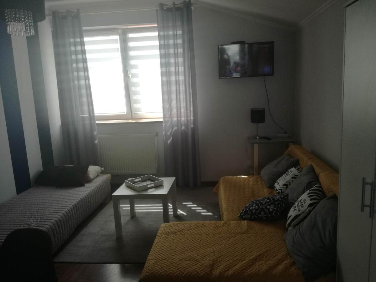 Apartamento Niezalezne Pietro W Domu Z Widokiem Na Morze Gdynia Exterior foto